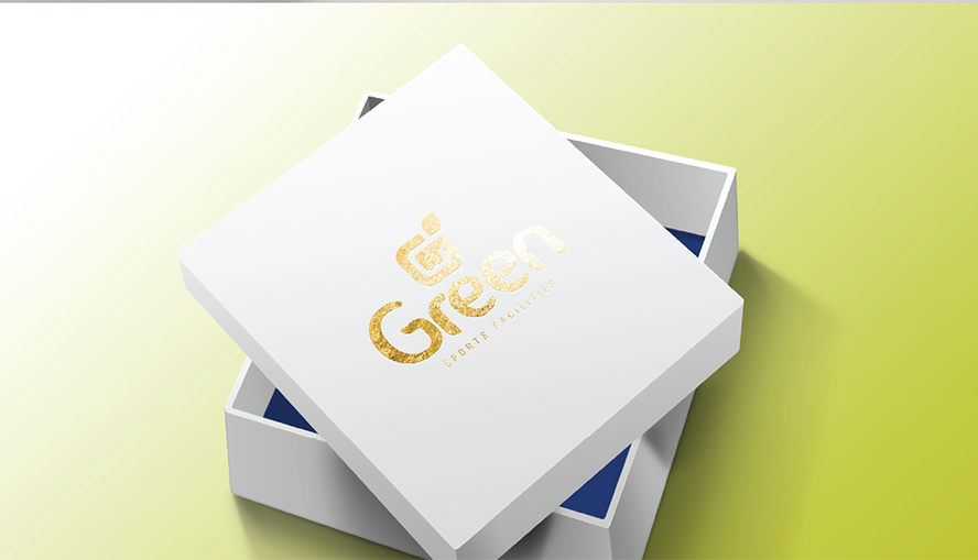 artlink advertising Branding Green