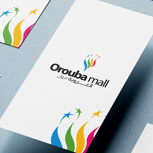 artlink advertising Branding Orouba Mall
