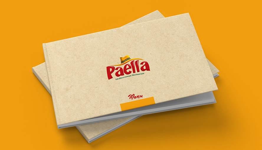 artlink advertising Branding Paella