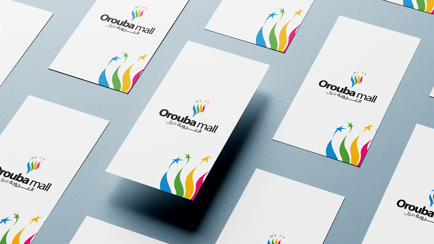 artlink advertising Branding Orouba Mall