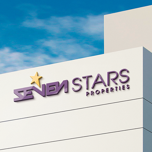 artlink advertising Branding Seven Stars