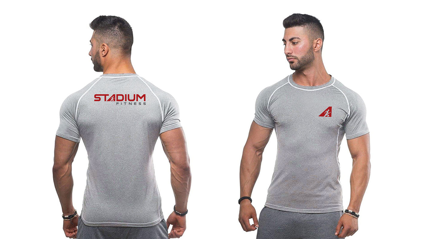 artlink advertising Branding Stadium Fitness