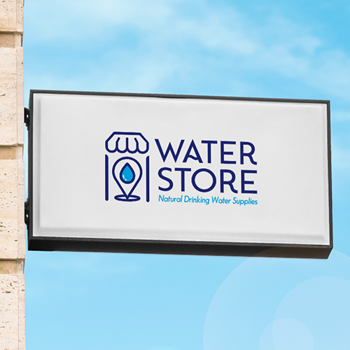 artlink advertising Branding Water store