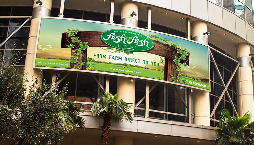 artlink advertising Communication Fresh n Fresh