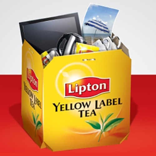 artlink advertising Communication Lipton