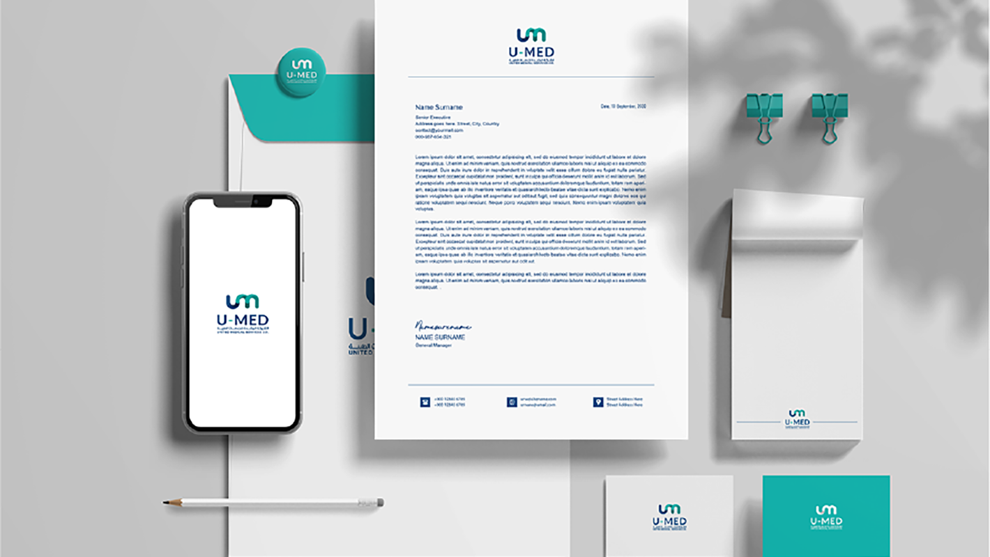 artlink advertising Branding U-Med