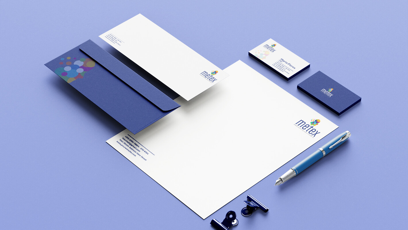 artlink advertising Branding Metex