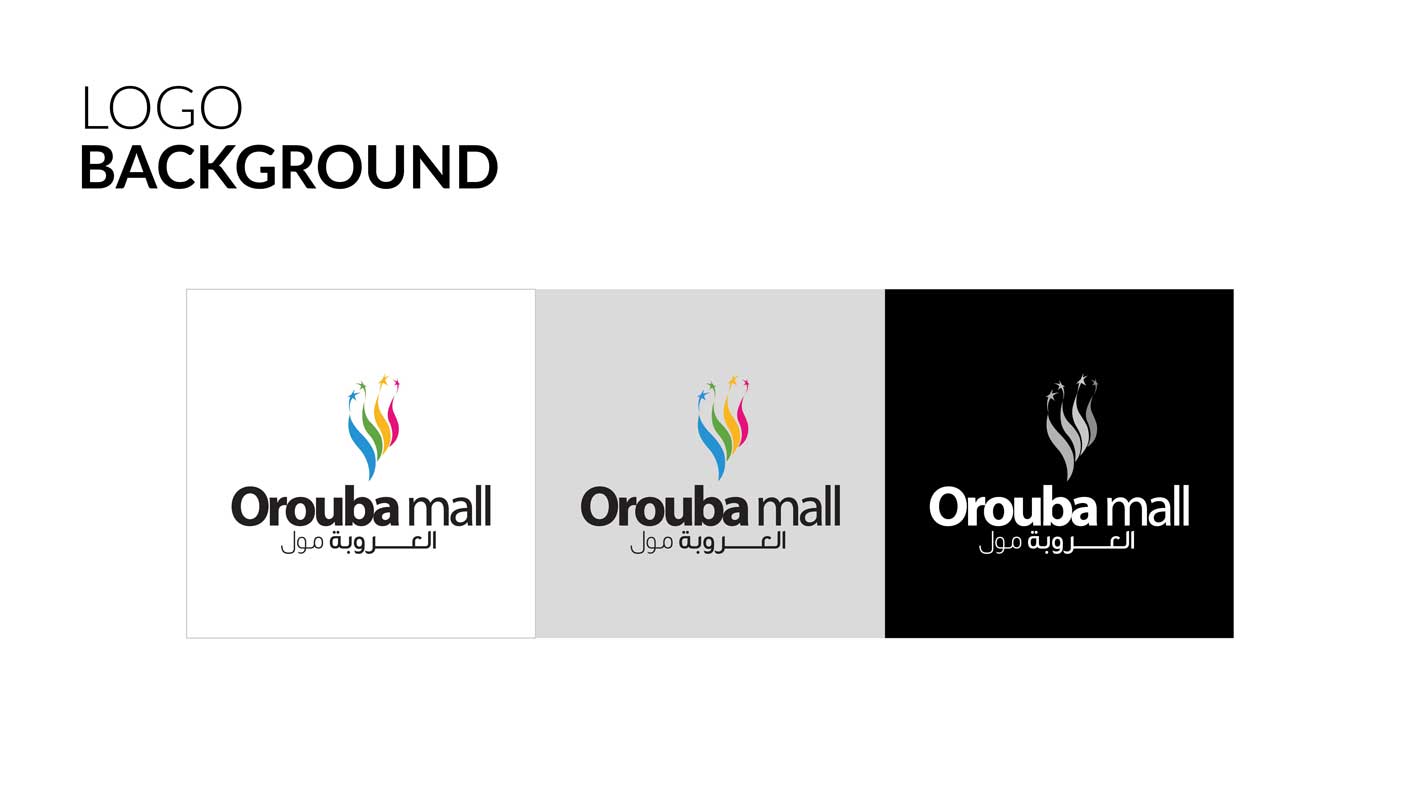 artlink advertising Branding Orouba Mall
