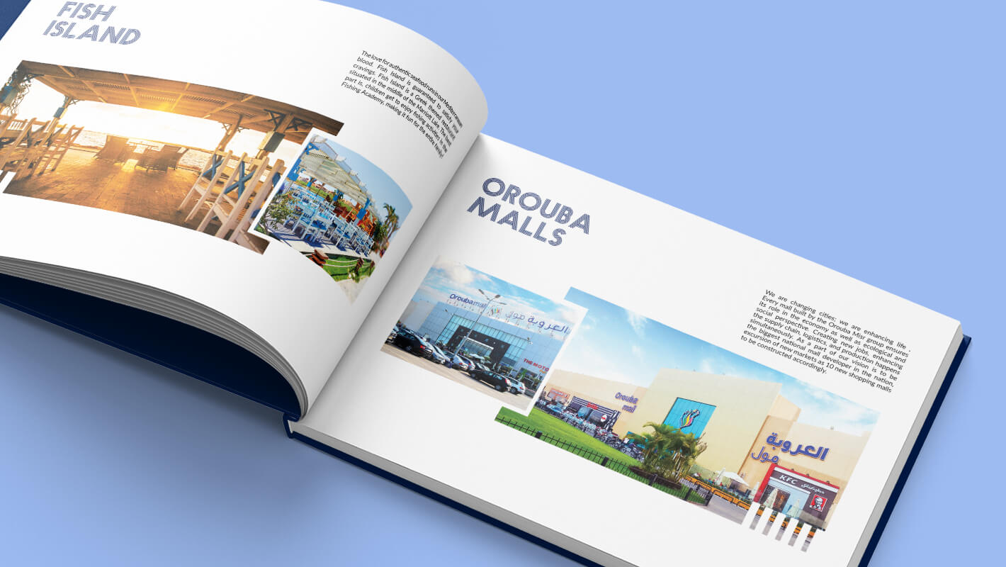 artlink advertising Communication Orouba Skyline
