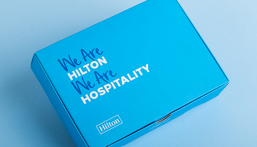 artlink advertising Giveaways Hilton