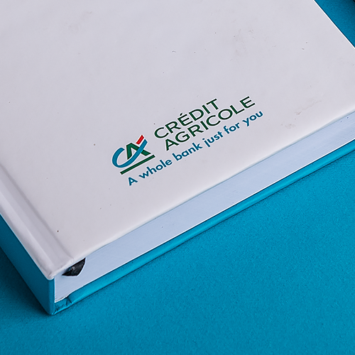 artlink advertising Giveaways Credit Agricole Bank