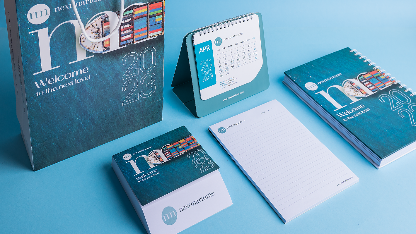 artlink advertising Giveaways NextMaritime