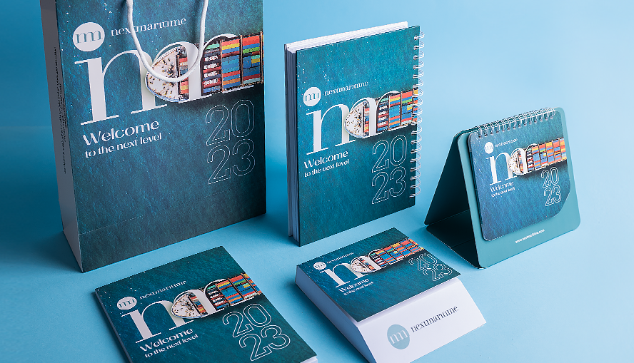 artlink advertising Giveaways NextMaritime