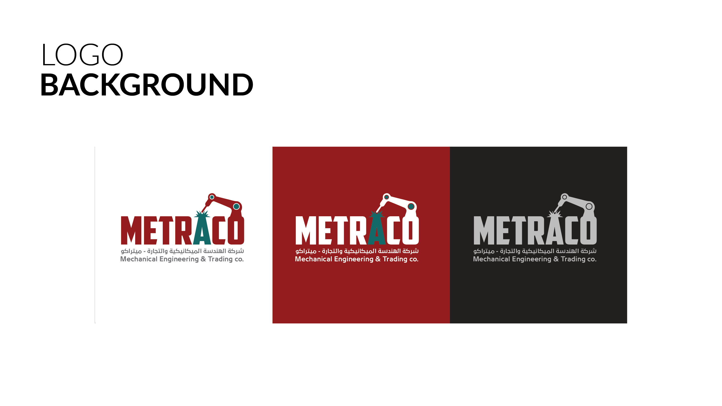 artlink advertising Branding Metraco