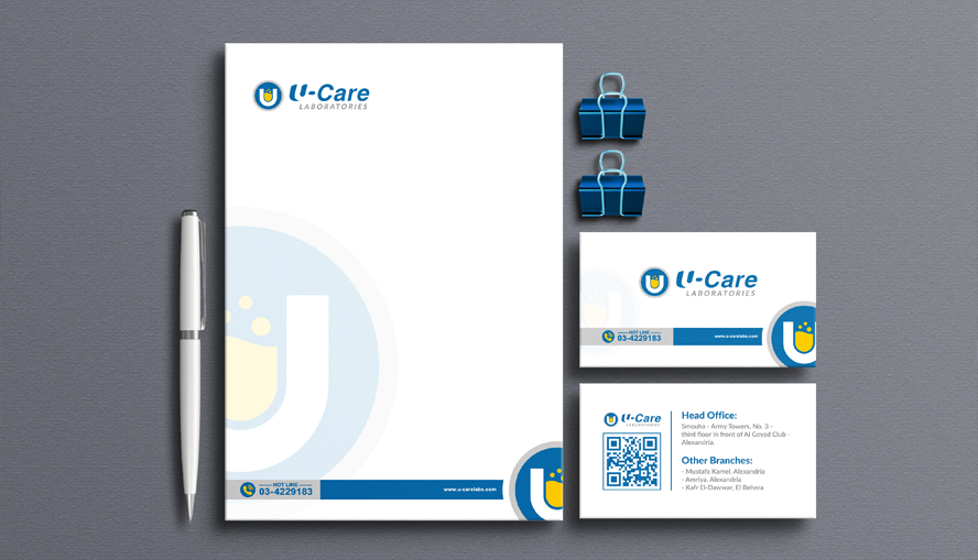 artlink advertising Branding U Care
