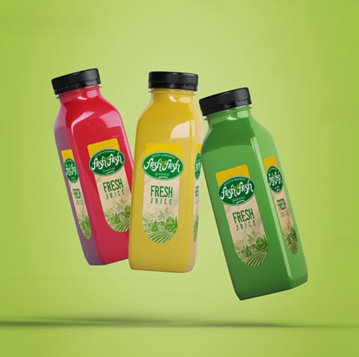 artlink advertising Packaging Fresh n Fresh