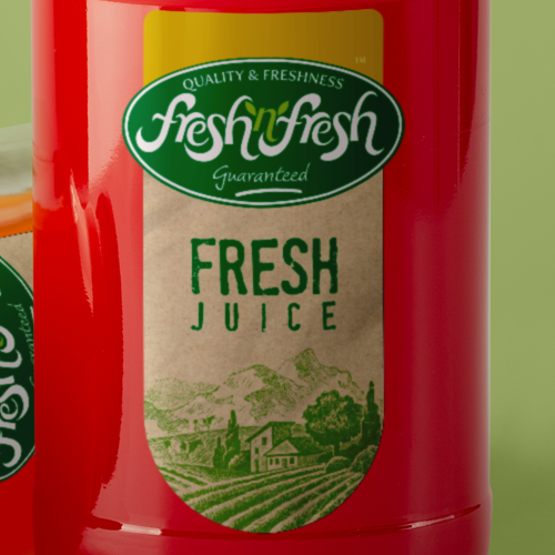 artlink advertising Packaging Fresh n Fresh