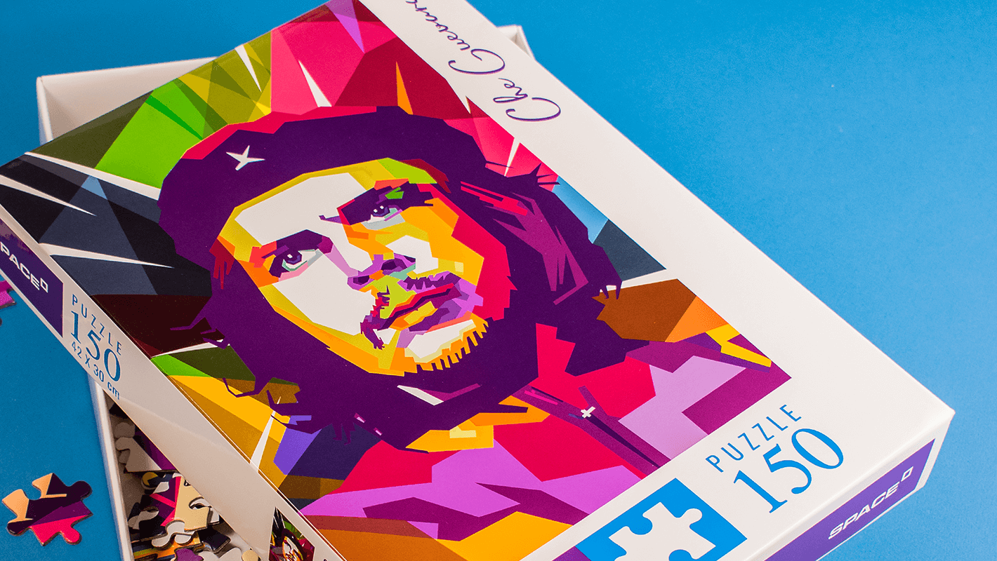 artlink advertising Packaging Space - Puzzle