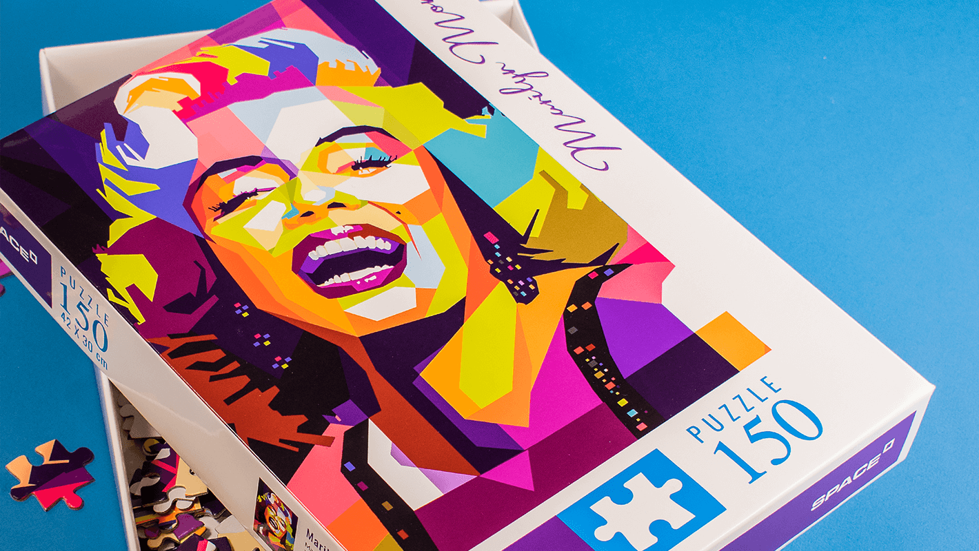 artlink advertising Packaging Space - Puzzle