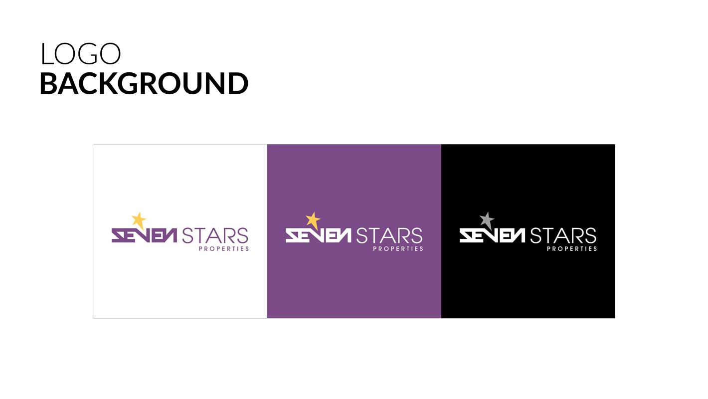 artlink advertising Branding Seven Stars